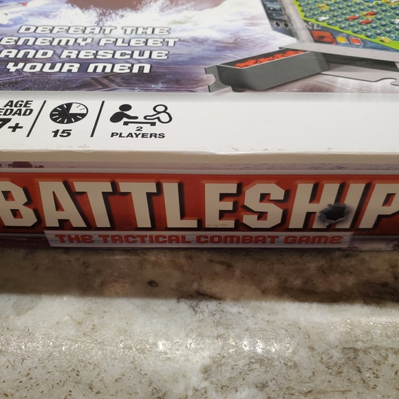 Battleship Tactical Combat Game new - Picture 2 of 7